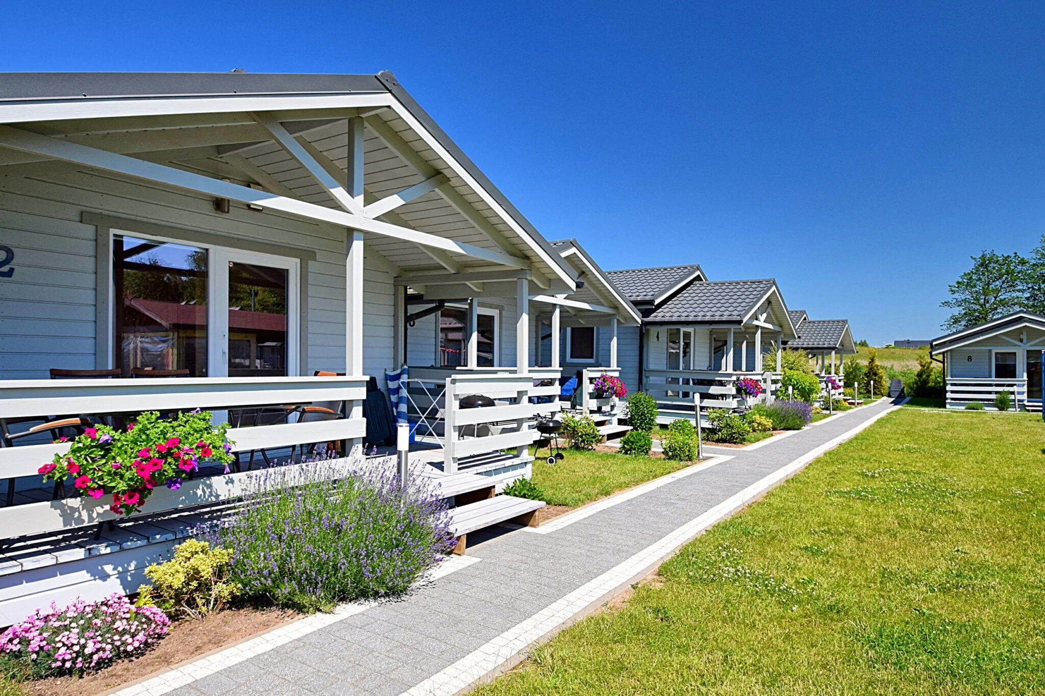 RUMIANKOWA POLANA Sarbinowo