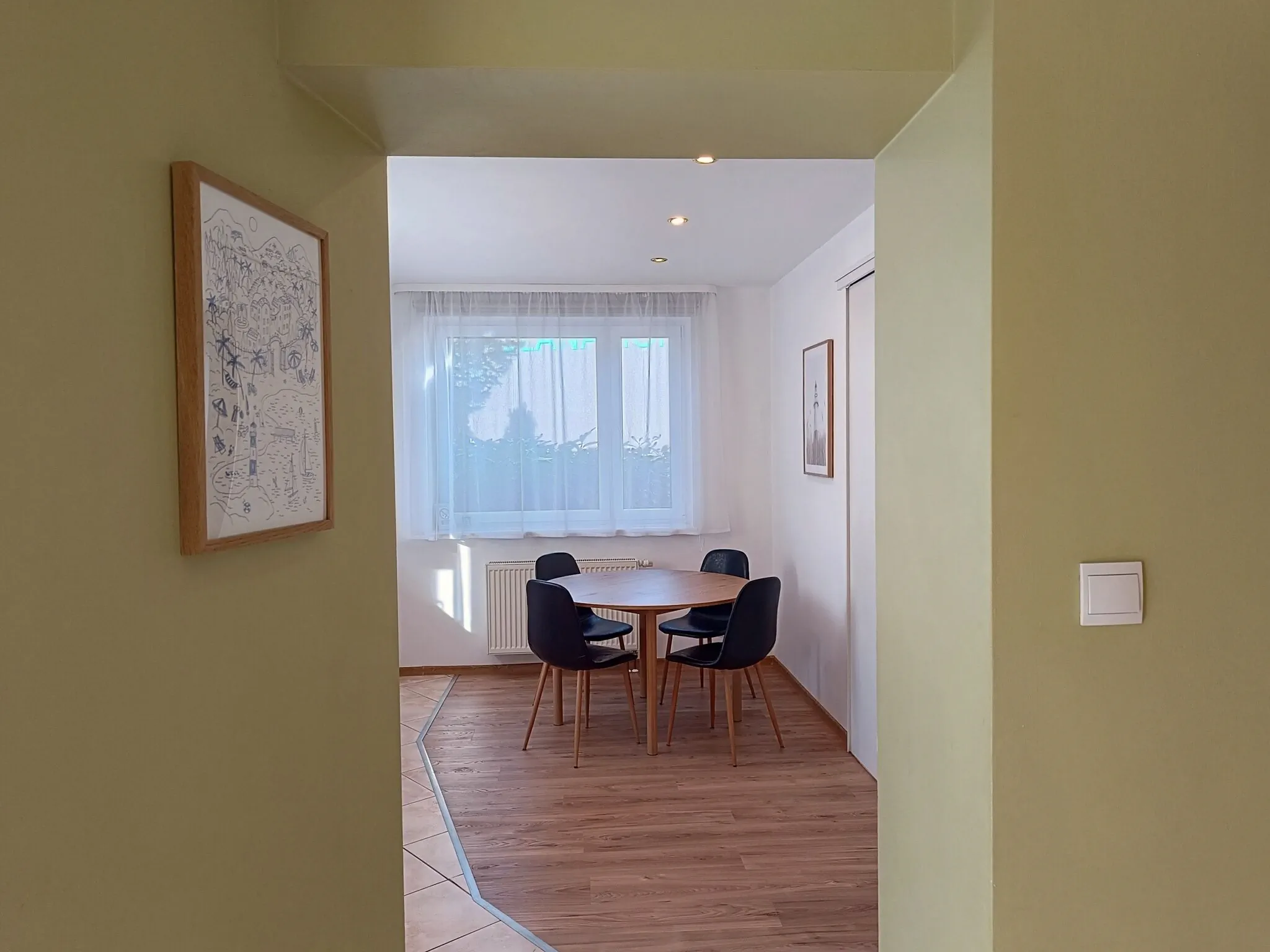 Apartament Karolina Międzyzdroje 