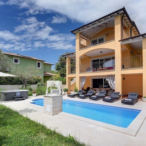 Villa Villa Ari Krnica