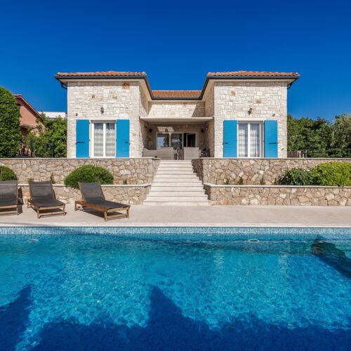 Villa Augusta Malinska  4