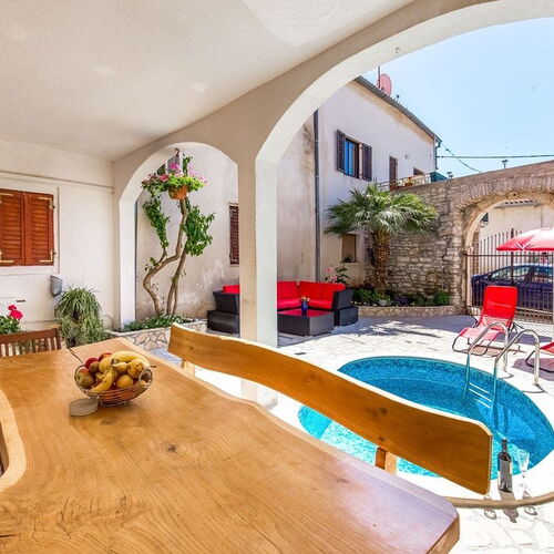 House Samia Medulin  2