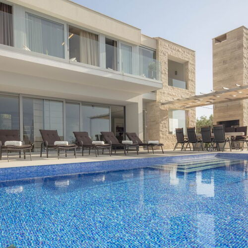 Villa ANNA Splitska  4