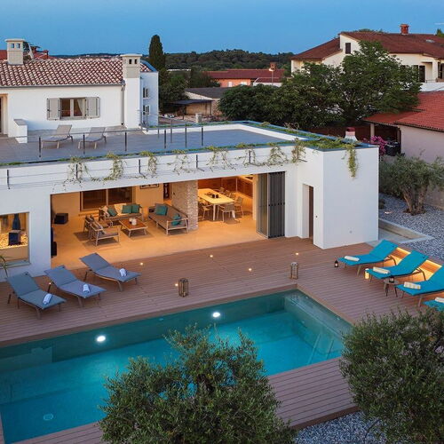 Villa Balizerka Pula  3
