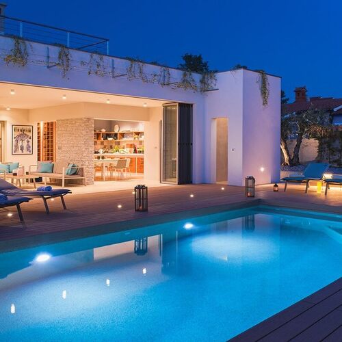 Villa Villa Balizerka Pula