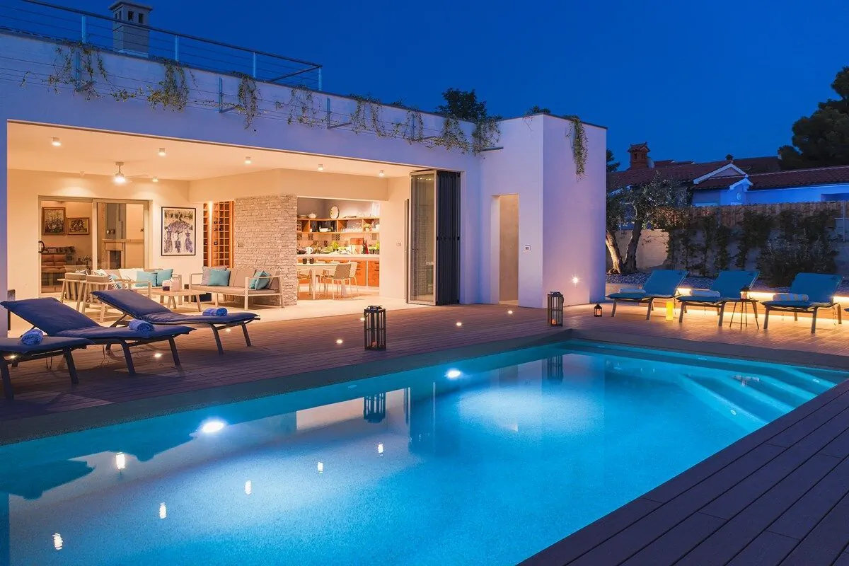 Villa Villa Balizerka Pula