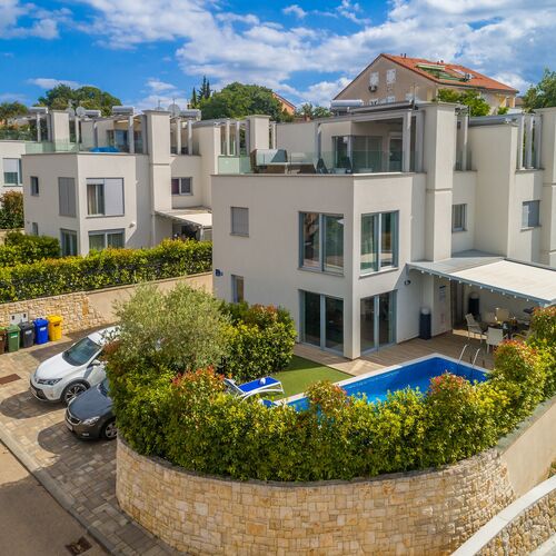 Villa Antonela Malinska