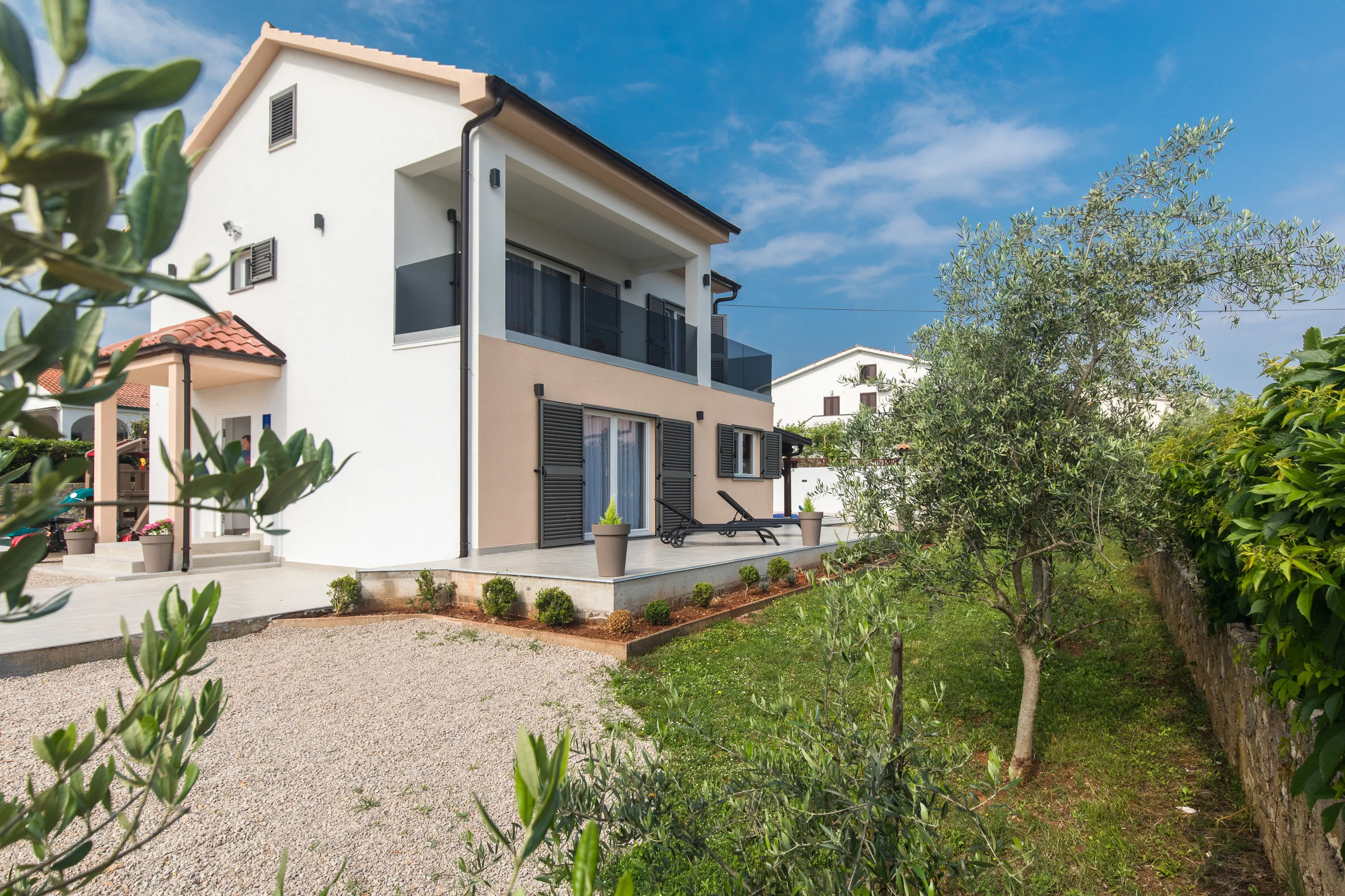 House Tereza Vantacici