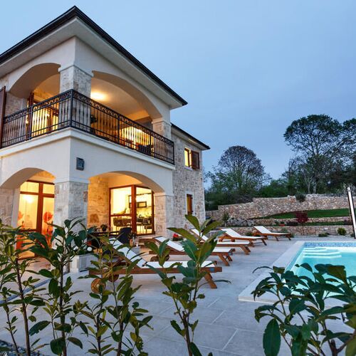 Villa Ambra Malinska