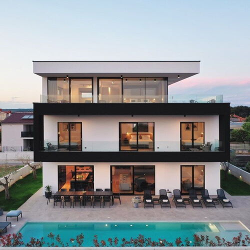 Villa Aquarius Pula  4