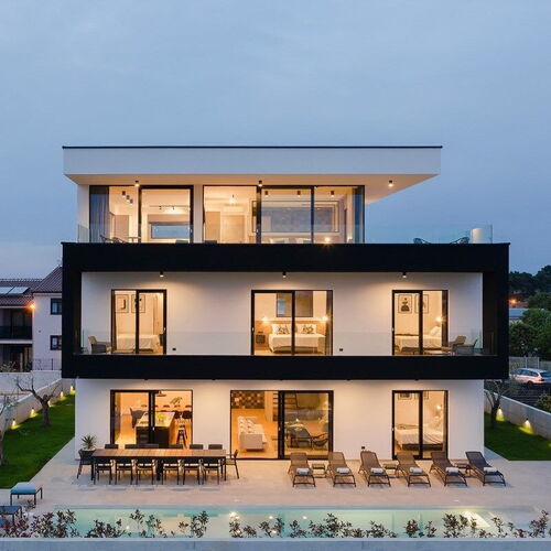 Villa Aquarius Pula  2