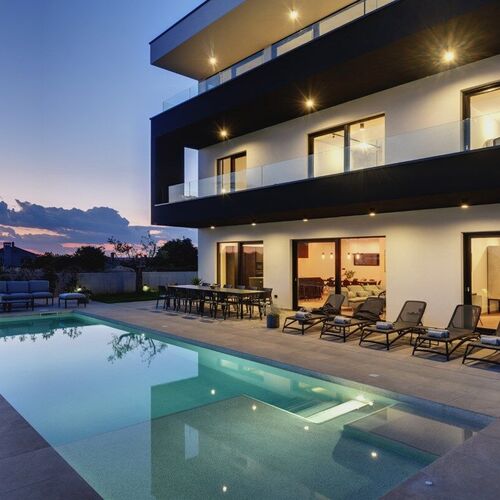 Villa Villa Aquarius Pula