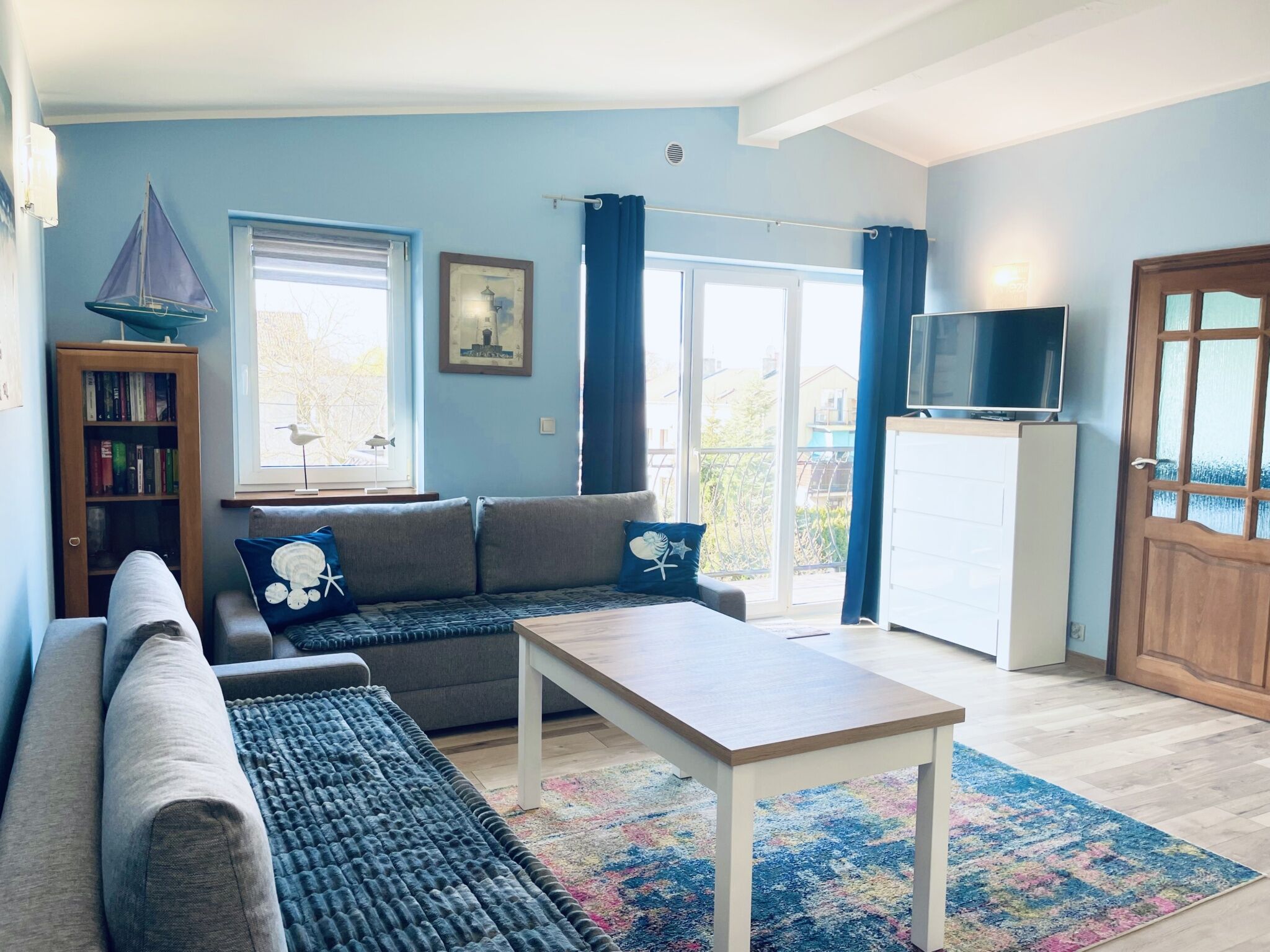 Apartamenty Bałtyk Międzyzdroje