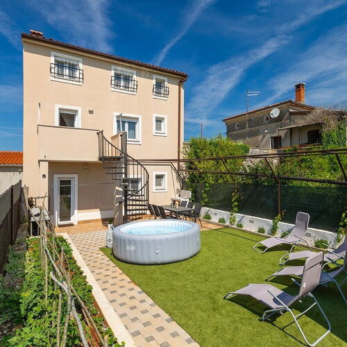 House Kristina Vodnjan