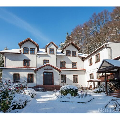 Pensjonat Zameczek Szklarska Poręba