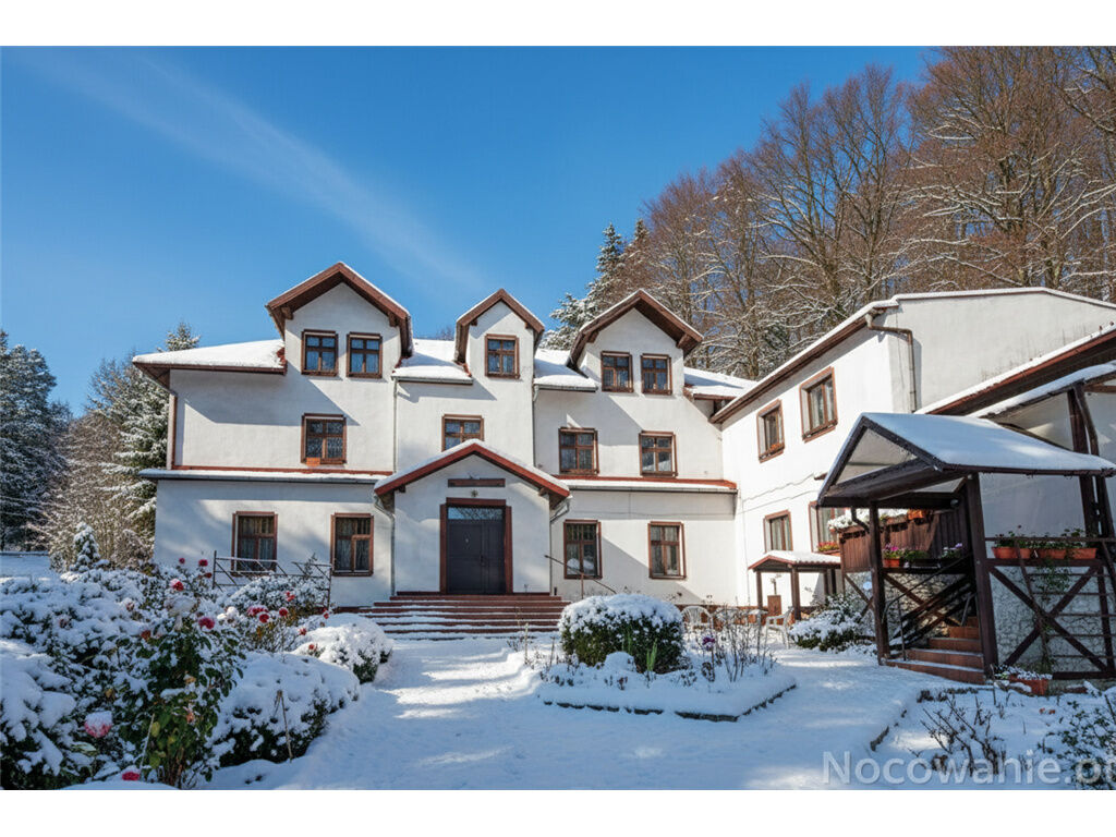 Pensjonat Zameczek Szklarska Poręba