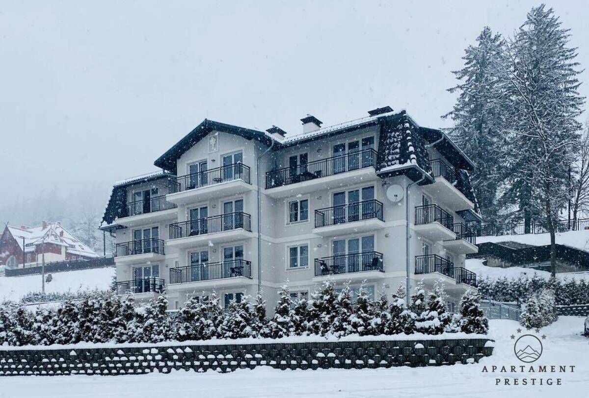 Apartament Prestige Szklarska Poręba