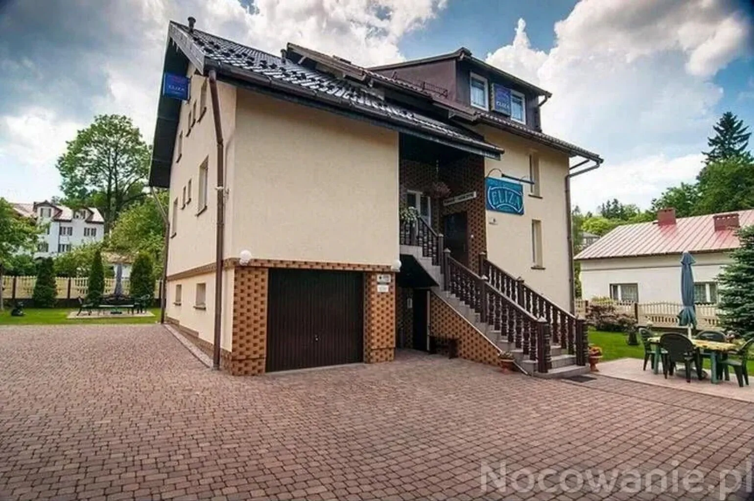 Pokoje Gościnne Eliza Szklarska Poręba