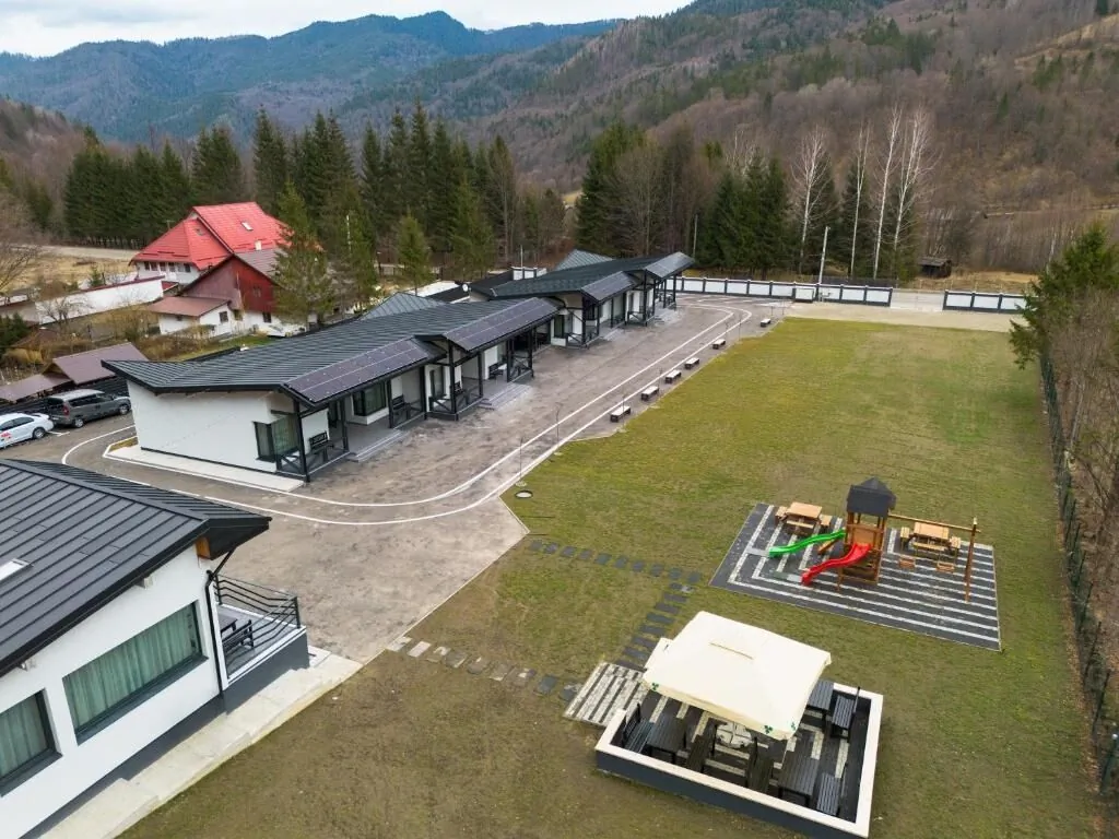 Pensiunea Holiday Village Tarcau 
