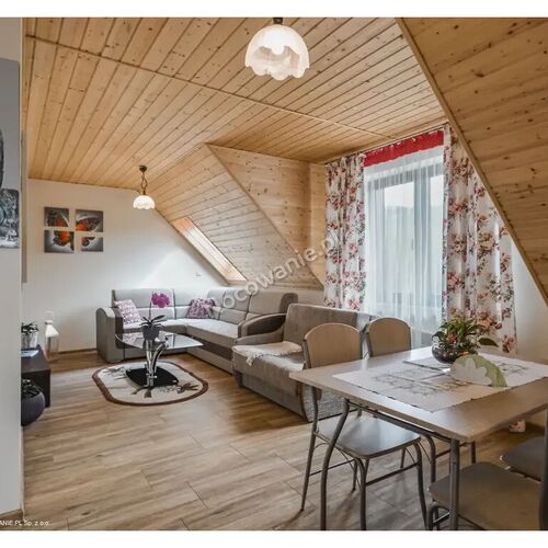 Apartament Kwiatowy Jaworki