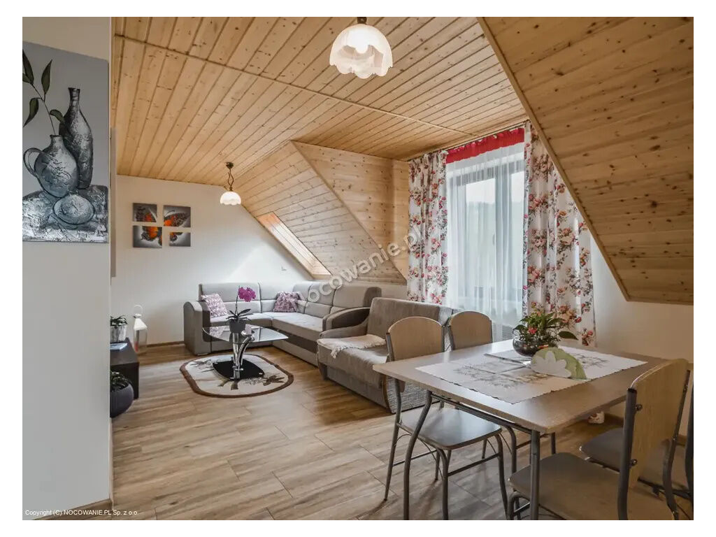 Apartament Kwiatowy Jaworki