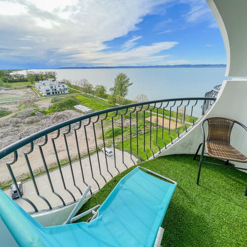 Sky View Apartman Siófok ★★★ 4