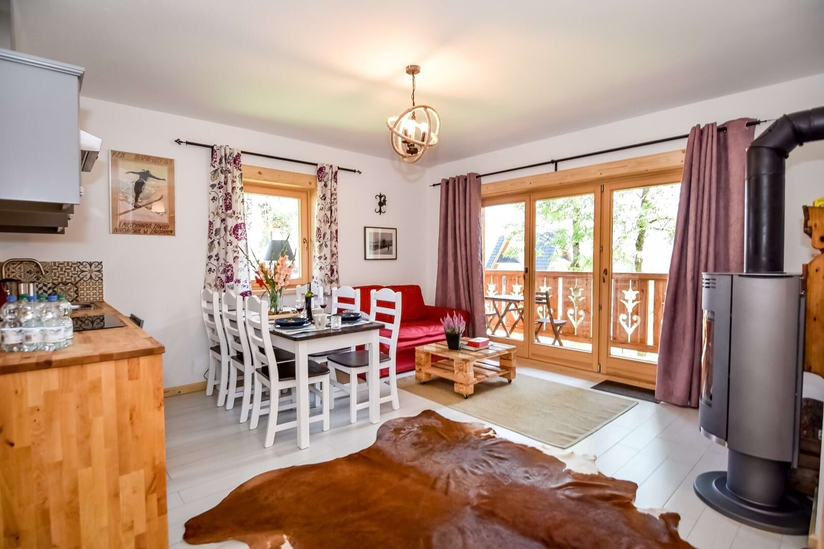 Villa Szymoszkowa SKI Kościelisko