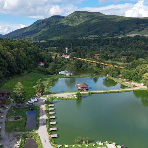 Fishing and Relax Camp Bixad