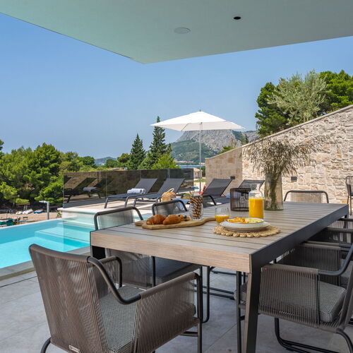 Villa Magma Omis  2
