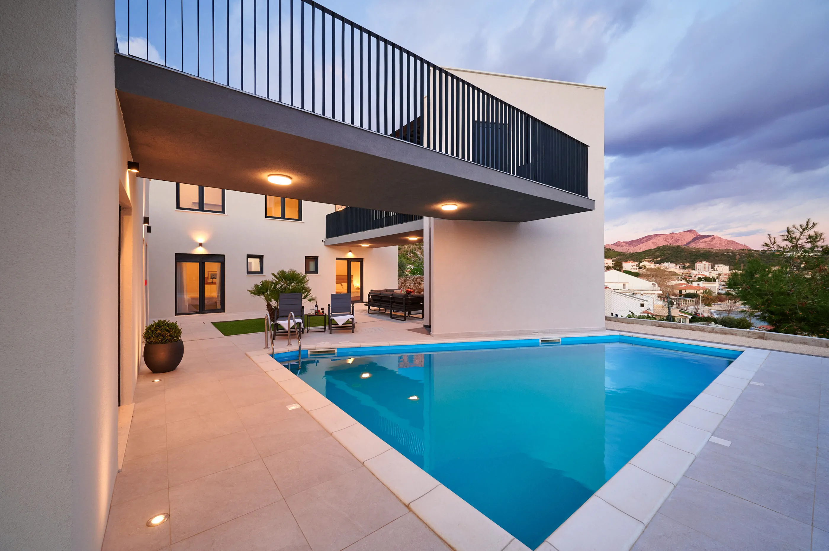 Villa Dolce Mali rat