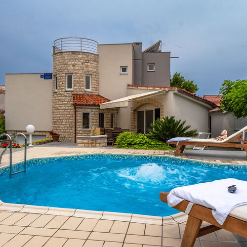Villa Lulic Vir  4