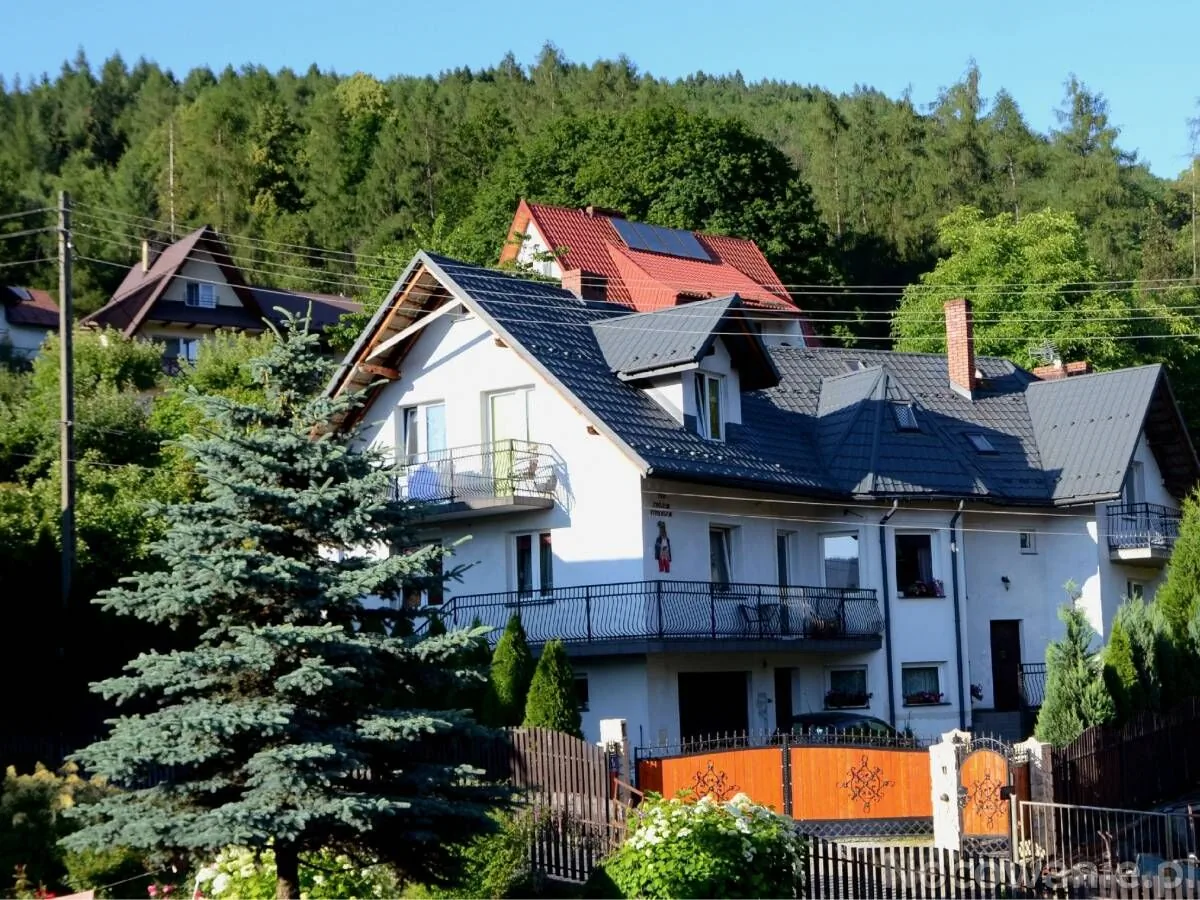 Willa Pod Zbójem Pipikasem Szczawnica