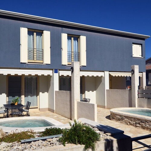 Villa Villa Blue 2 Banjole  4