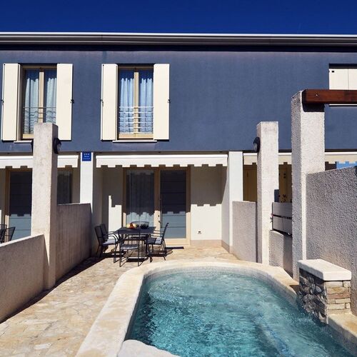 Villa Villa Blue 2 Banjole