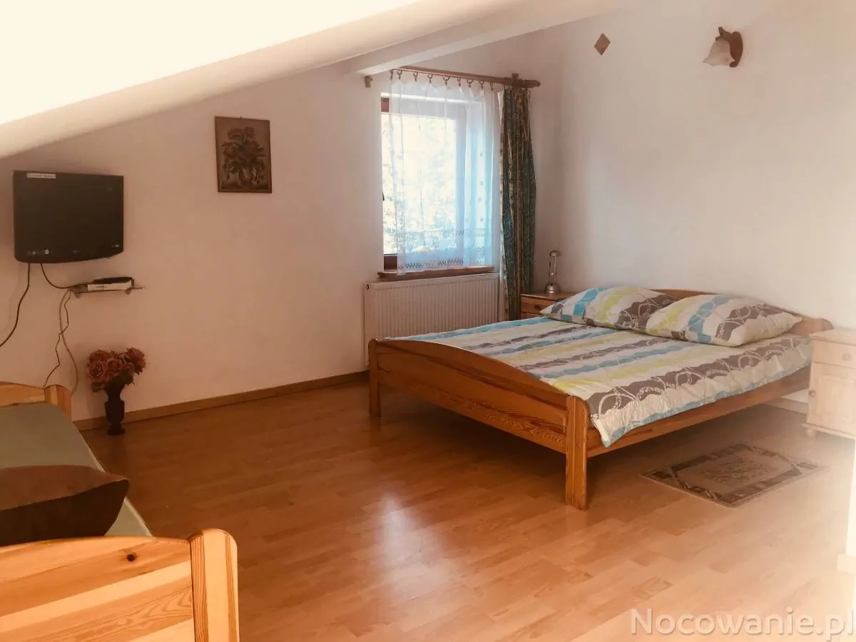 Pokoje pod słońcem Szczawnica