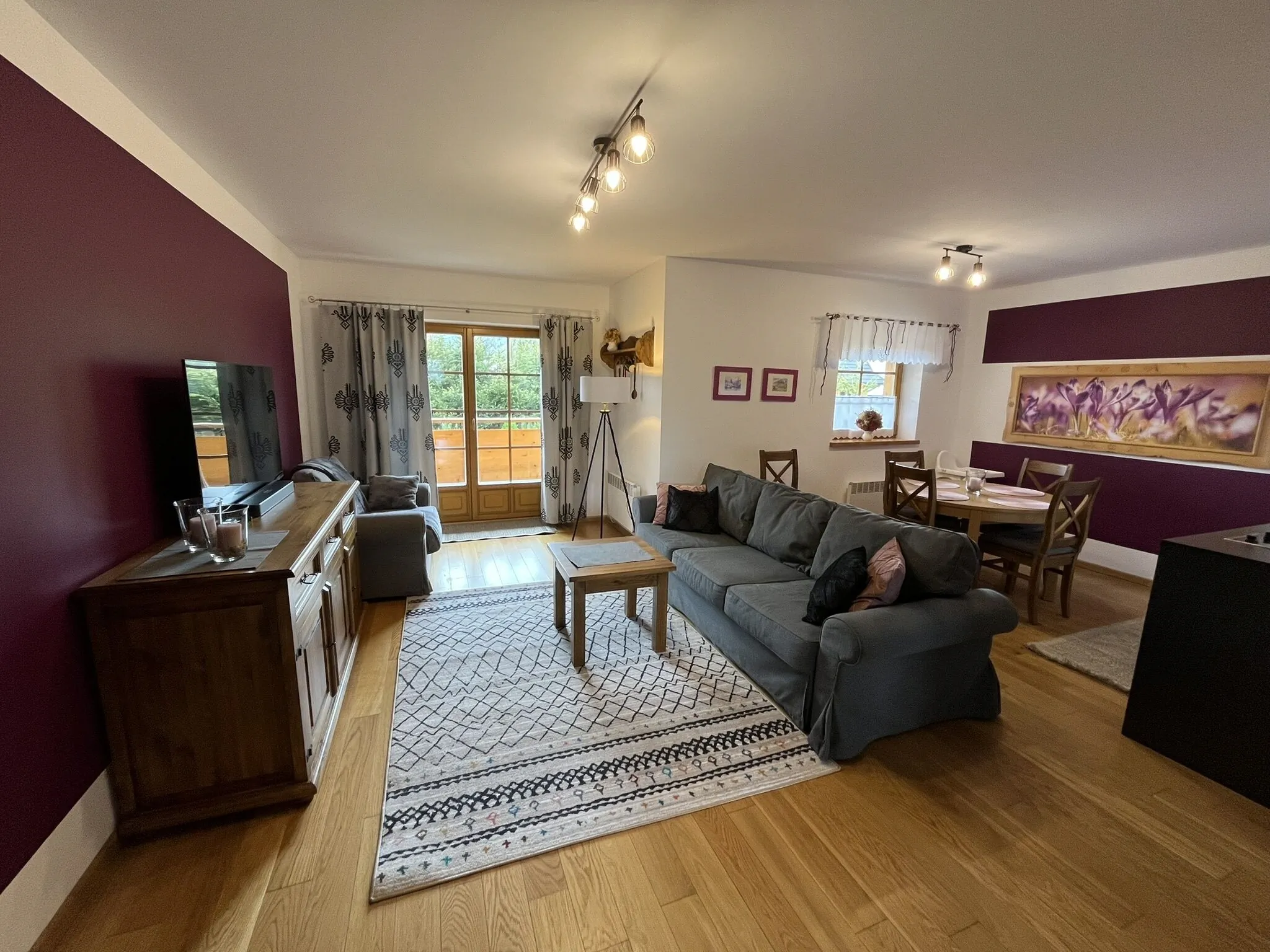 Apartament Krokus w Kościelisku