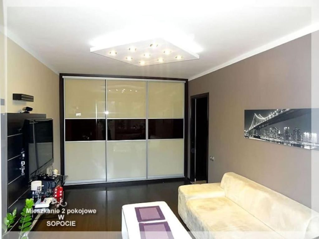 TylkoSopot - Słoneczne z balkonem i widokiem na las