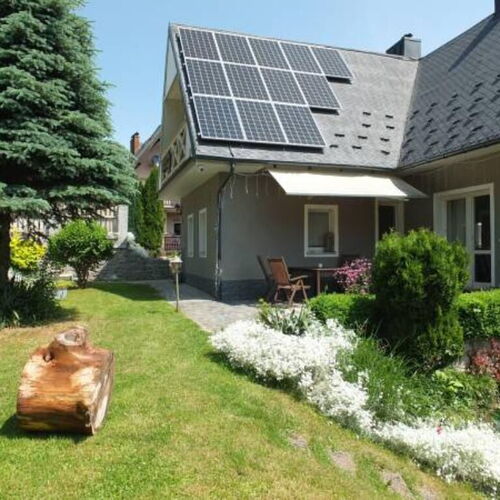 Orzechówka Szklarska Poręba