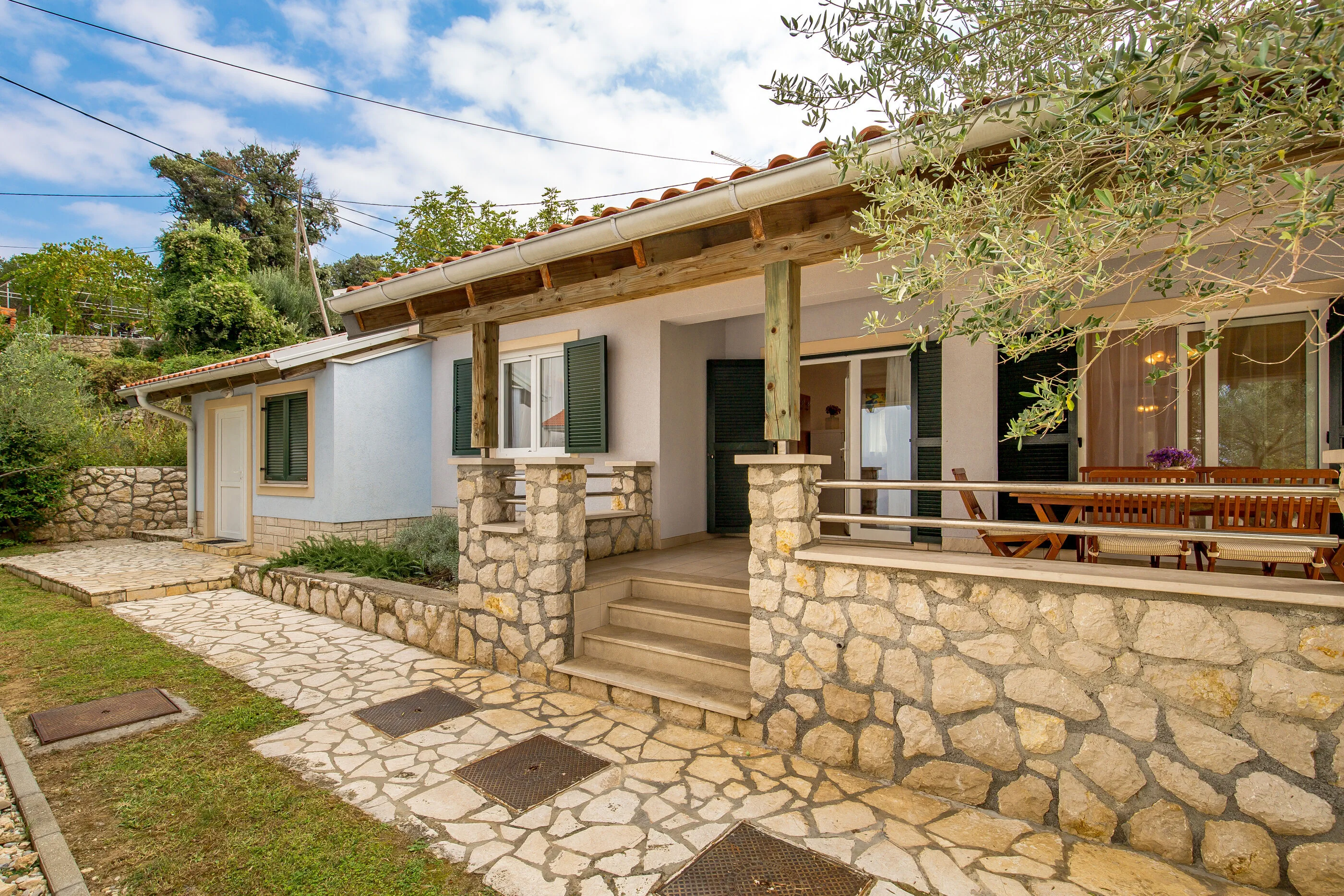 House Lucija Kampor