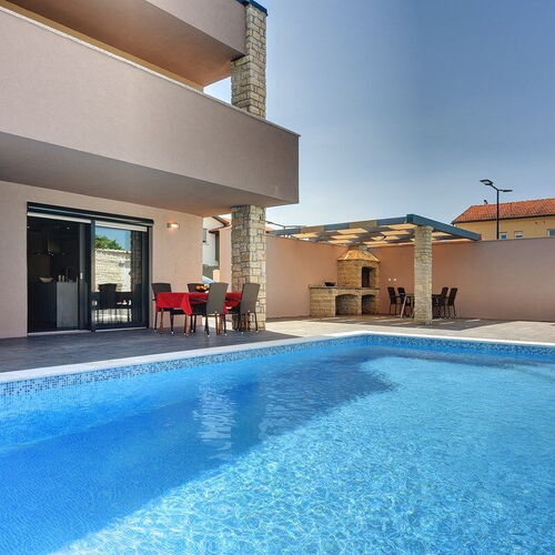 Villa Christine Valbandon  2