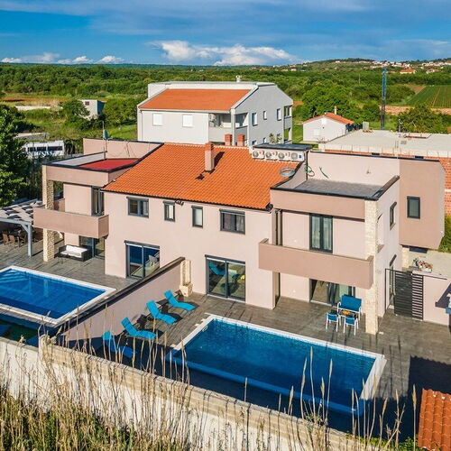 Villa Christine Valbandon  4