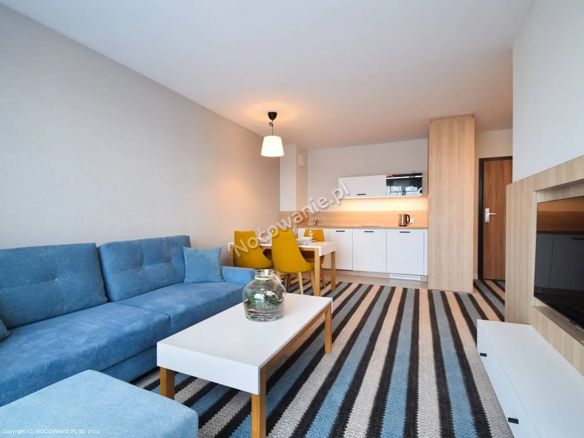 Apartament Marcel Międzyzdroje