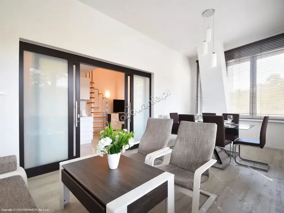 Apartament Magdalenka Międzyzdroje