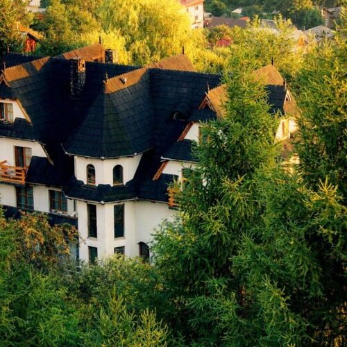 Pensjonat Skalny Szczawnica