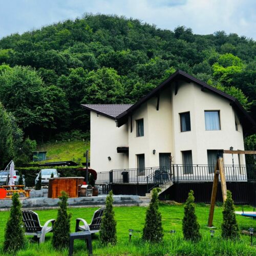 Cabana TRYhaus Chiuzbaia