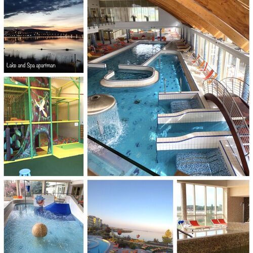 Lake and Spa Apartman 1 Velence