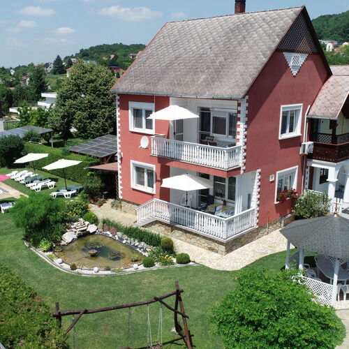 Papp Apartman Vonyarcvashegy ★★★ 2