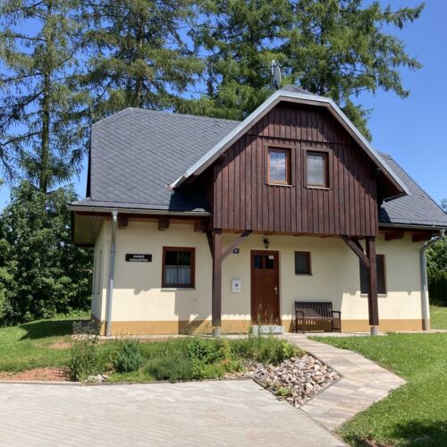 Dobrá Chaloupka Krkonoše Staré Buky