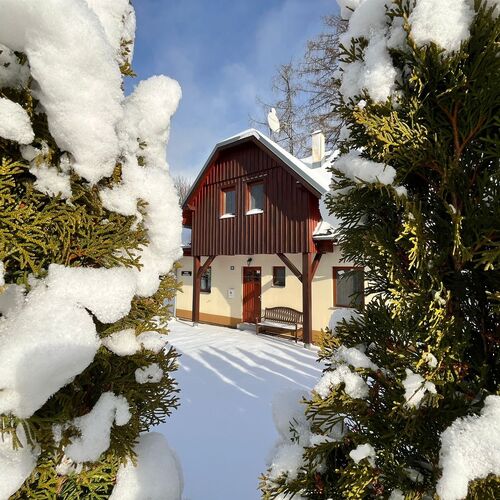 Dobrá Chaloupka Krkonoše Staré Buky