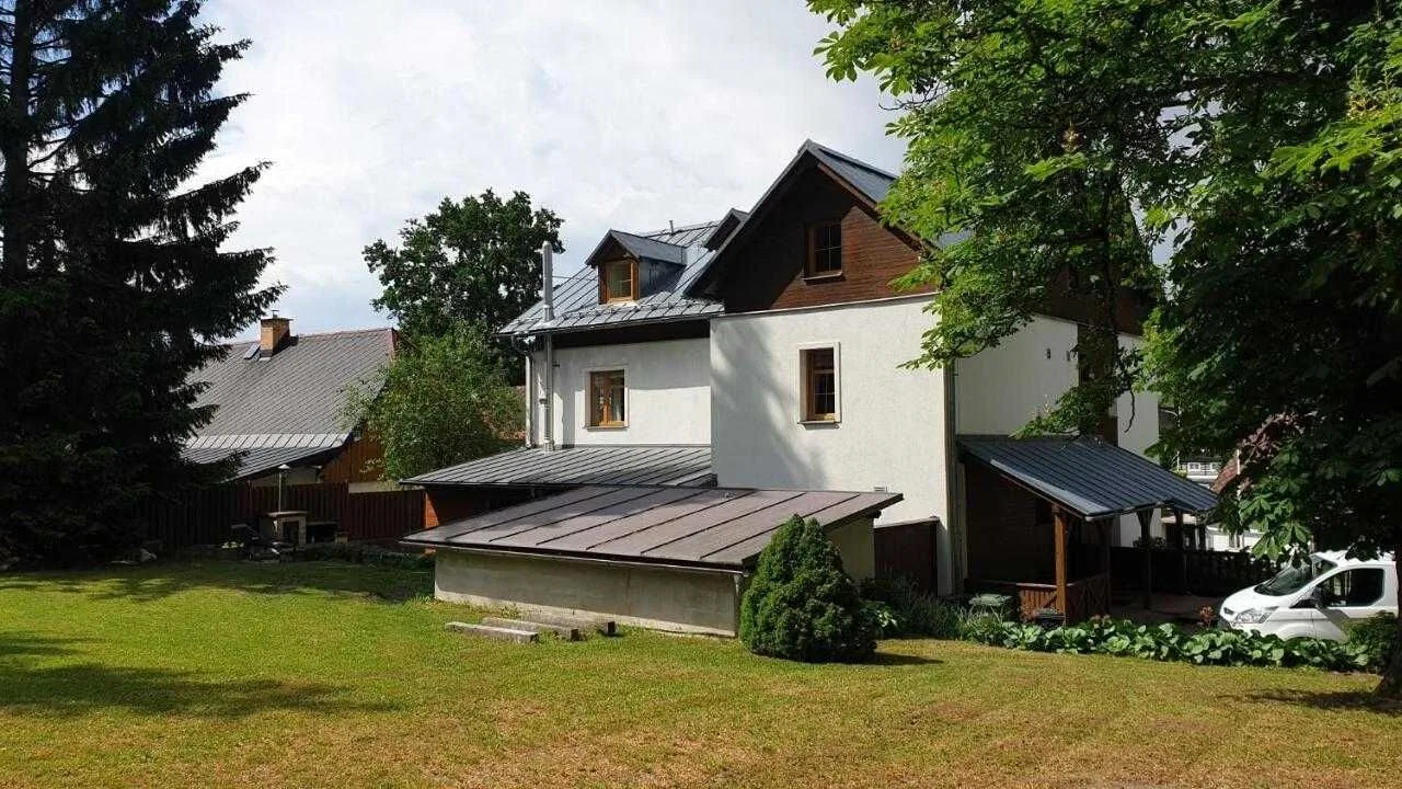Apartmány Na sjezdovce Sedloňov