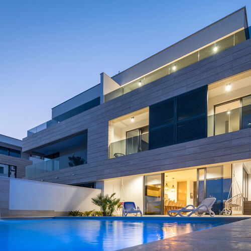 Villa Delux View Komarna  2